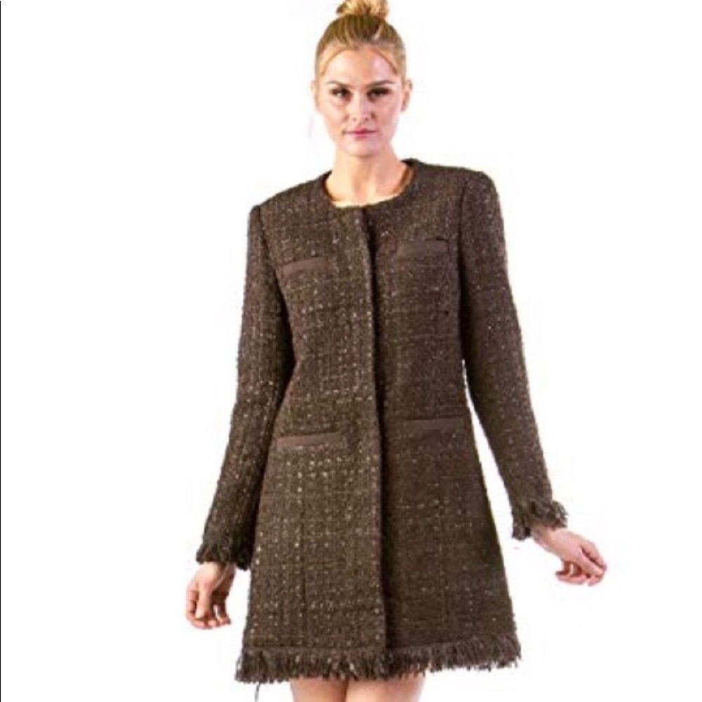 Vertigo Paris Jacket NWT